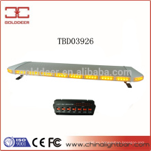 Remolque carro aluminio emergencia LED Light Bar